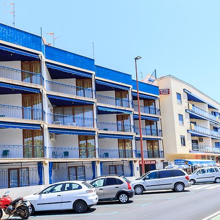 Hotel Blason Junior Peñíscola Kültér fotó