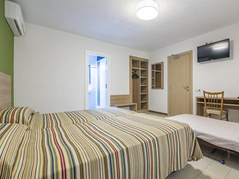 Hotel Blason Junior Peñíscola Kültér fotó