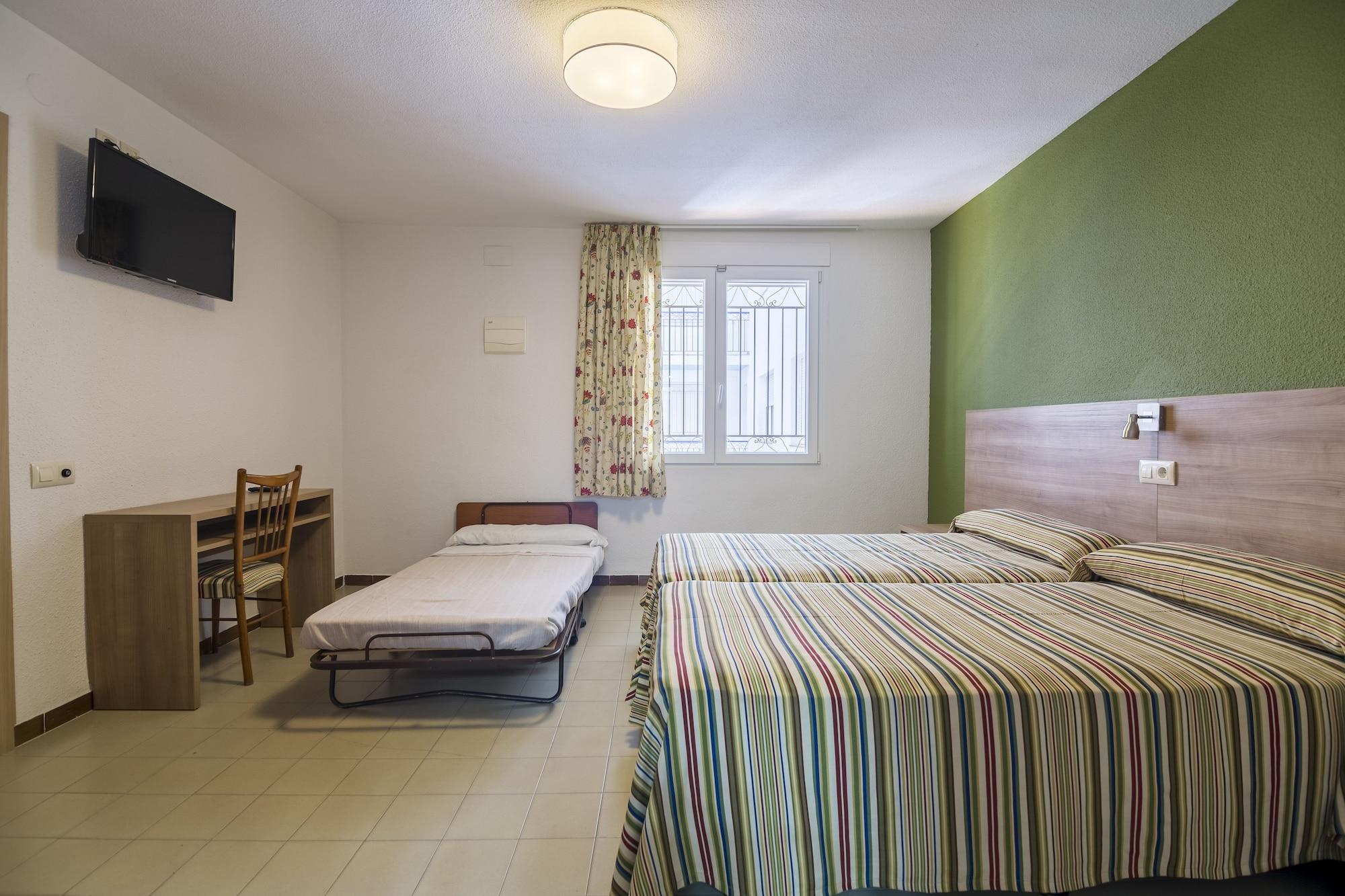 Hotel Blason Junior Peñíscola Kültér fotó