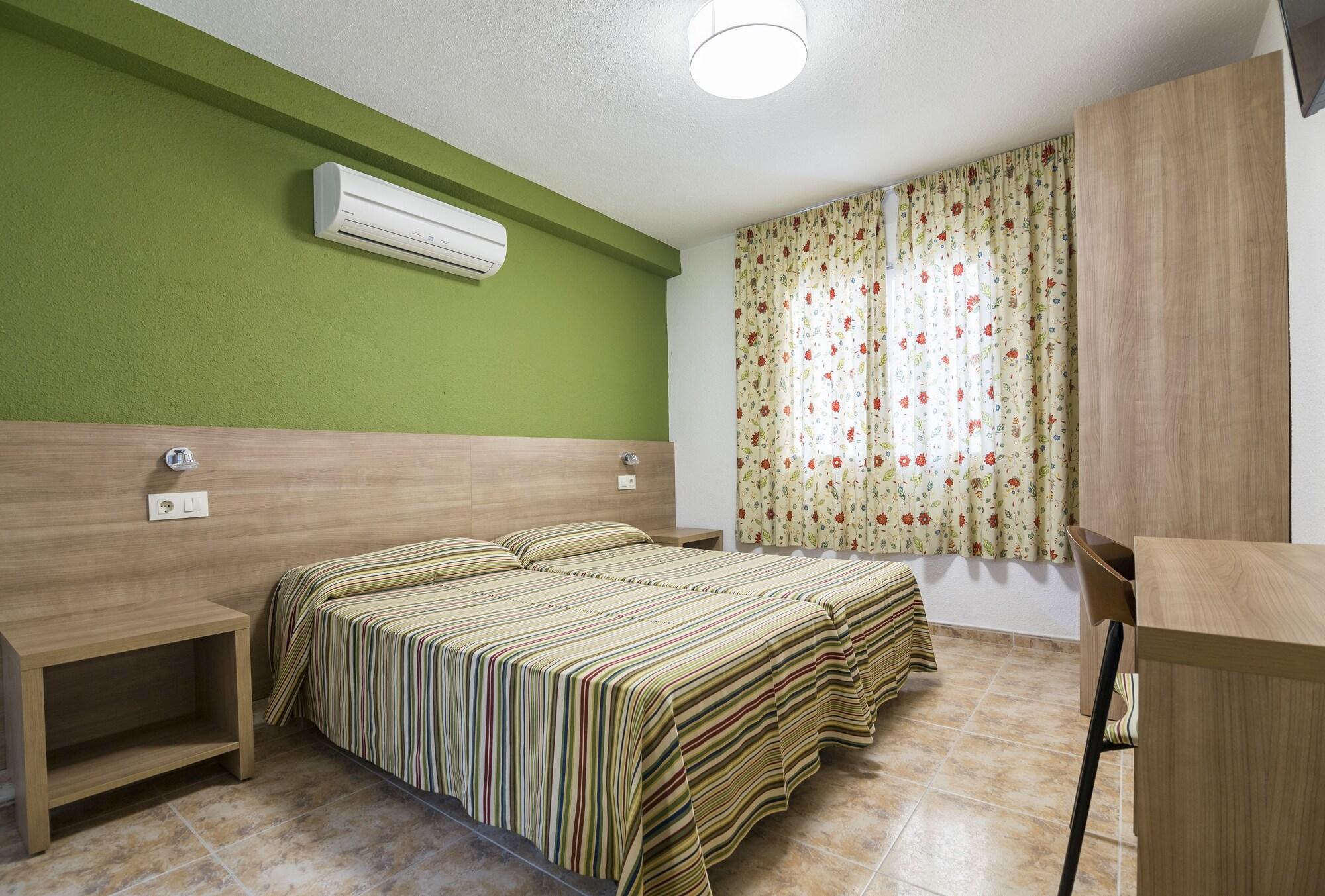 Hotel Blason Junior Peñíscola Kültér fotó