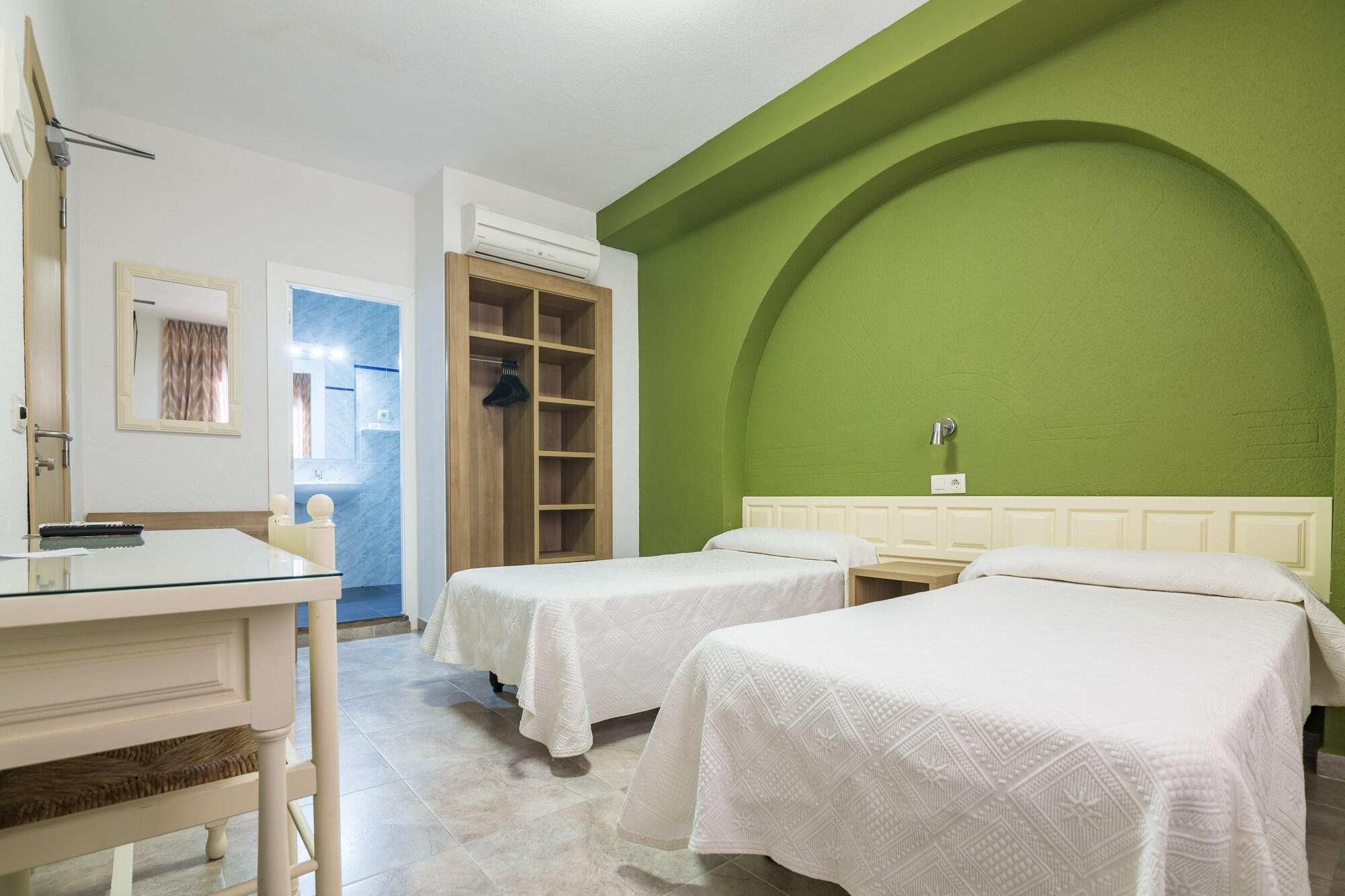 Hotel Blason Junior Peñíscola Kültér fotó