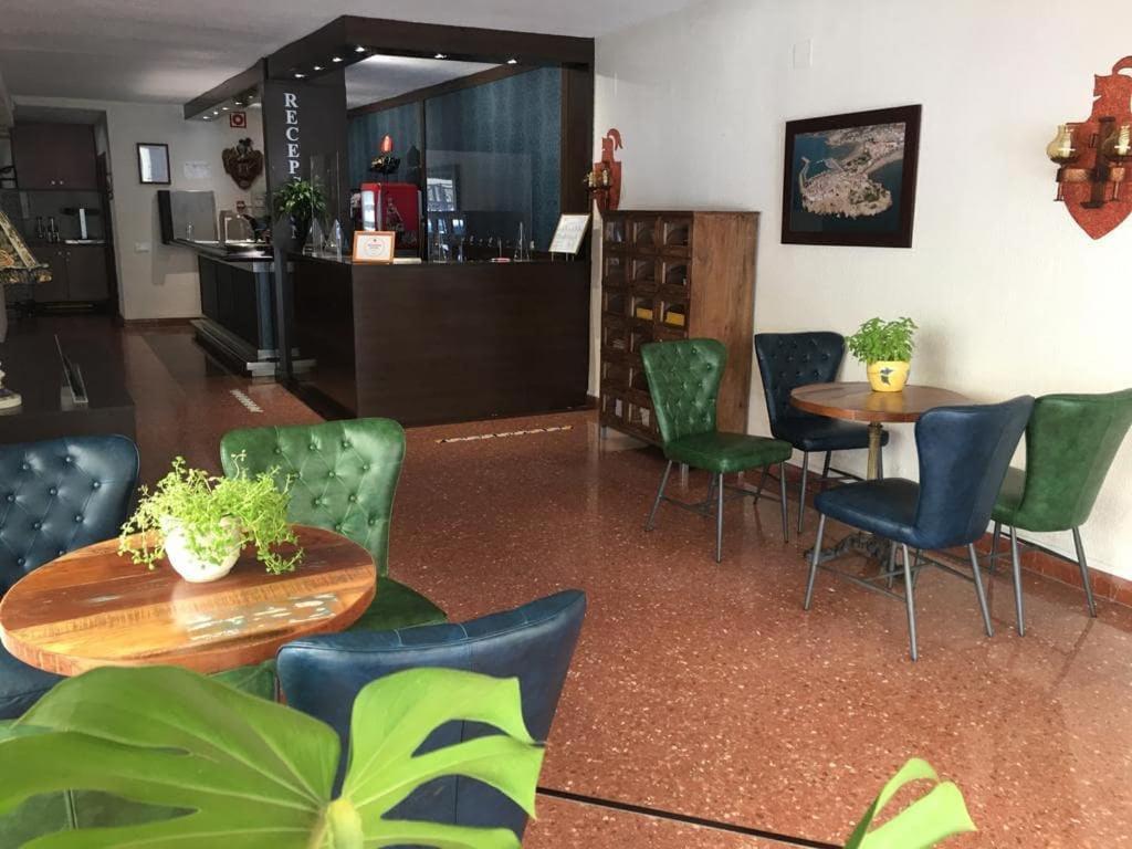 Hotel Blason Junior Peñíscola Kültér fotó