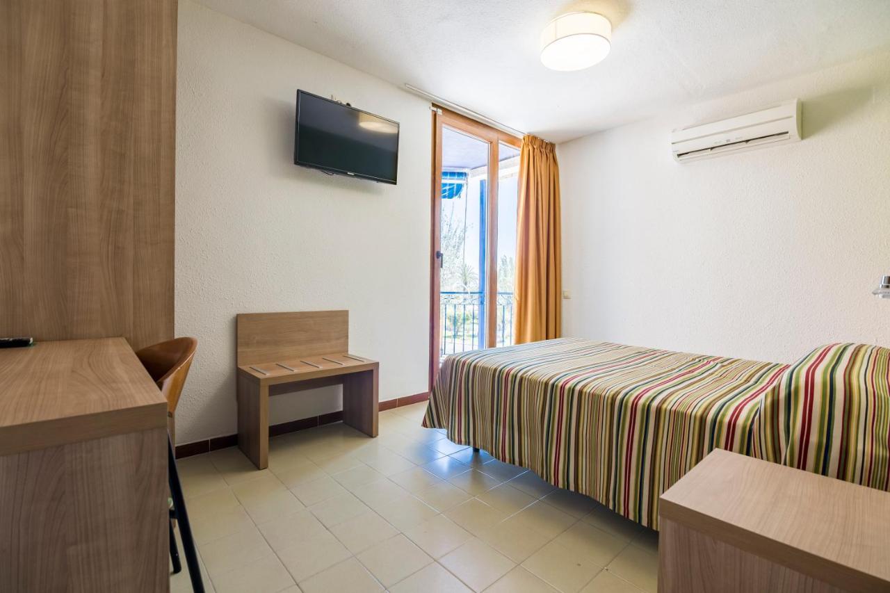 Hotel Blason Junior Peñíscola Kültér fotó