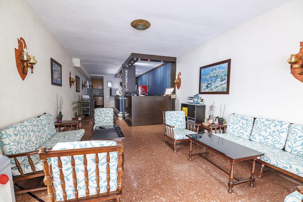 Hotel Blason Junior Peñíscola Kültér fotó