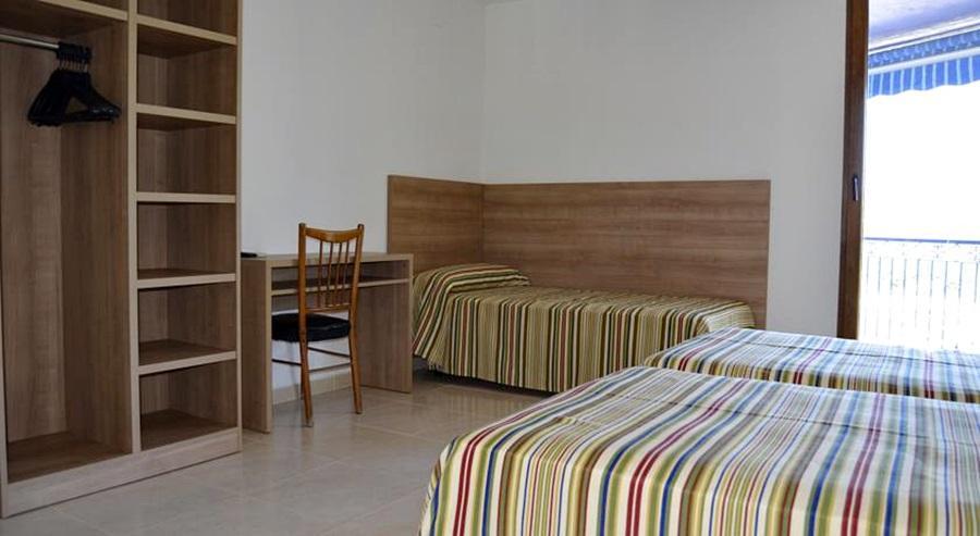 Hotel Blason Junior Peñíscola Kültér fotó
