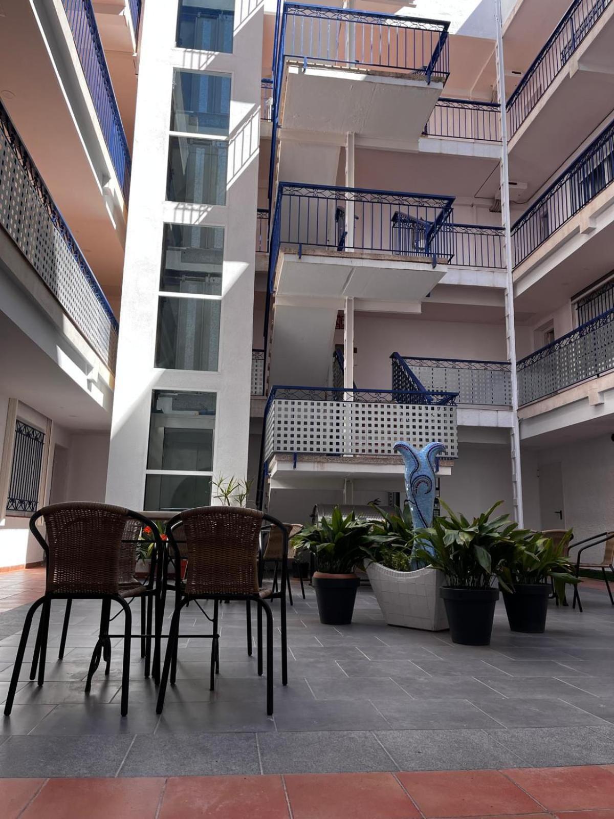 Hotel Blason Junior Peñíscola Kültér fotó