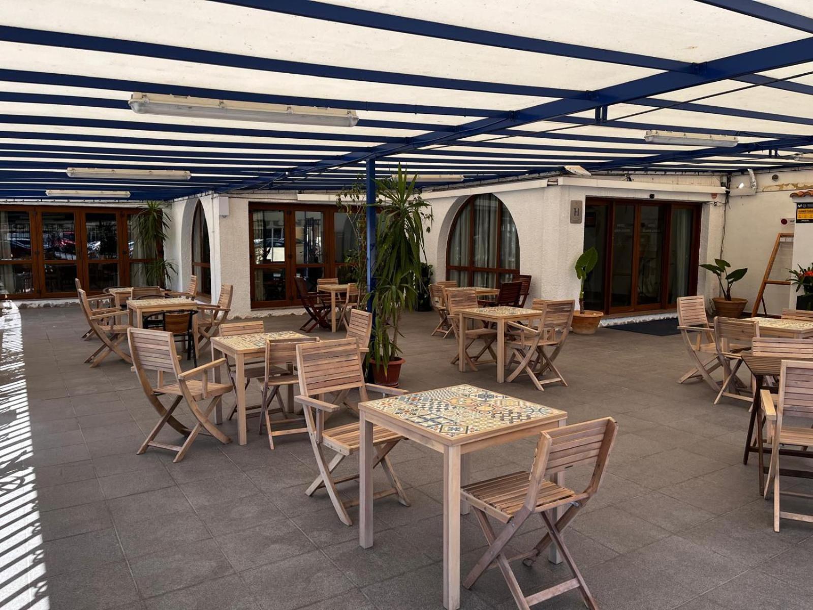 Hotel Blason Junior Peñíscola Kültér fotó