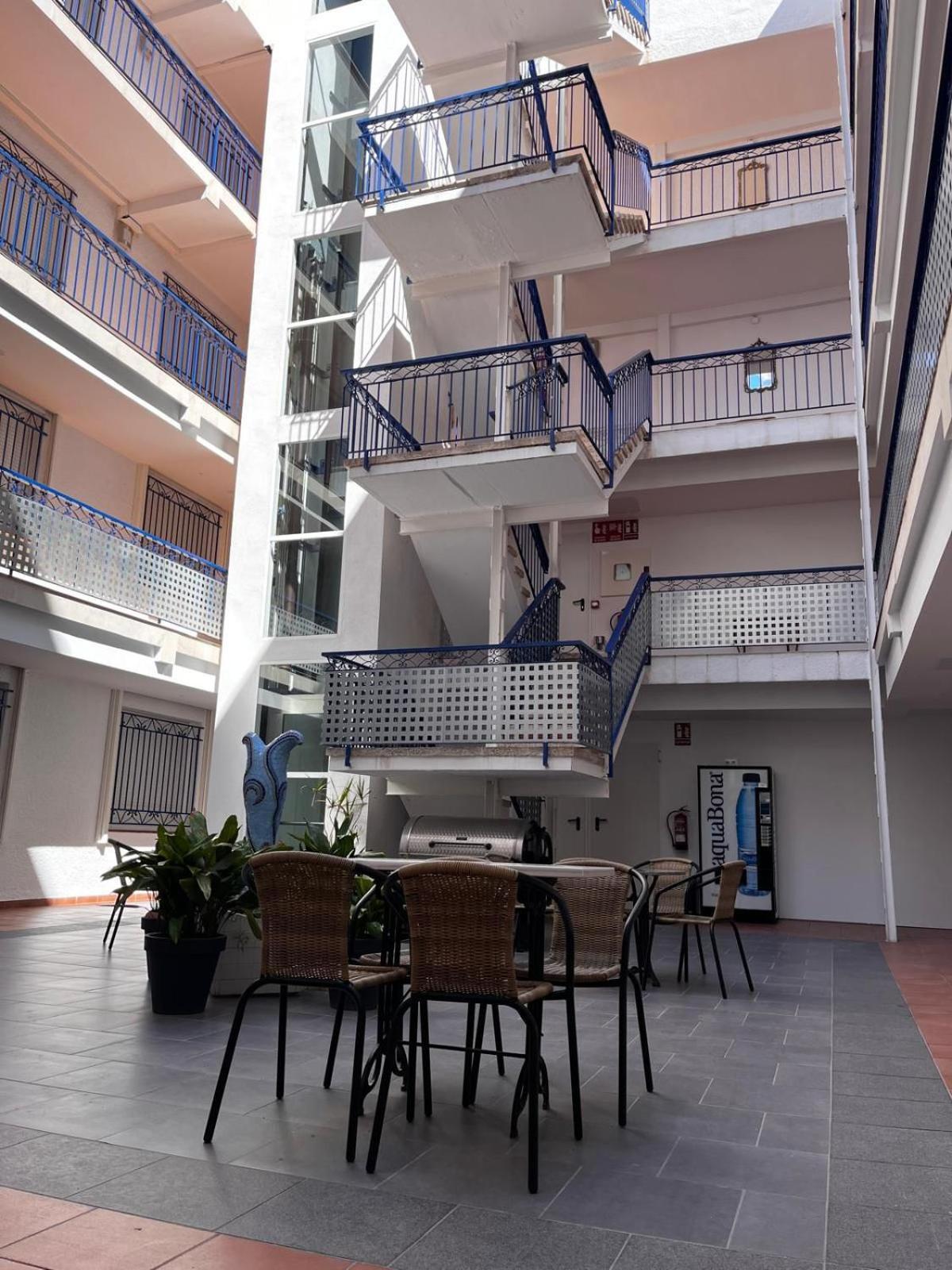 Hotel Blason Junior Peñíscola Kültér fotó
