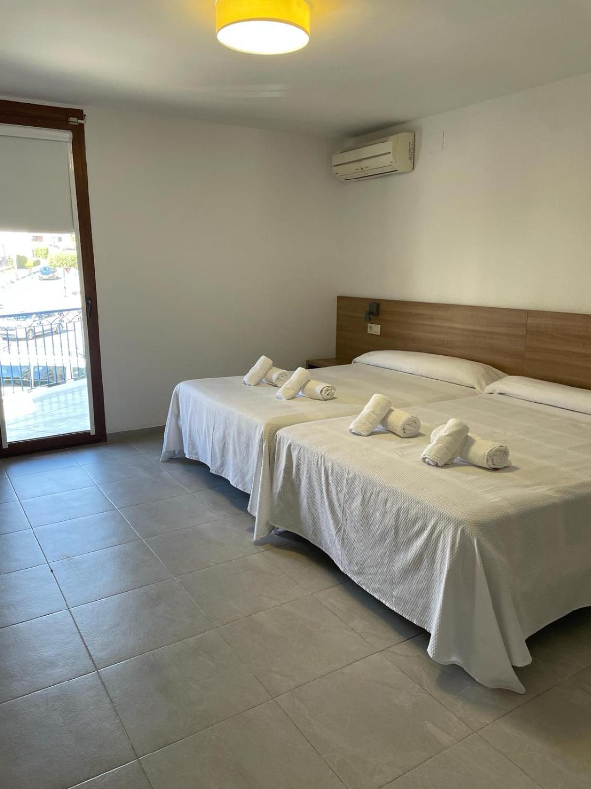 Hotel Blason Junior Peñíscola Kültér fotó
