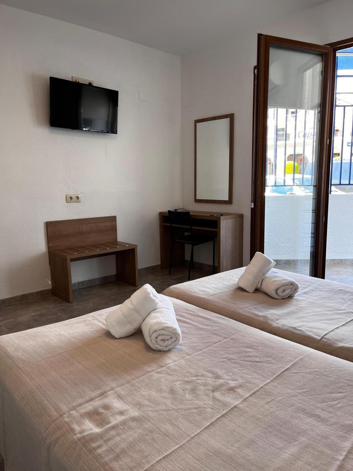 Hotel Blason Junior Peñíscola Kültér fotó