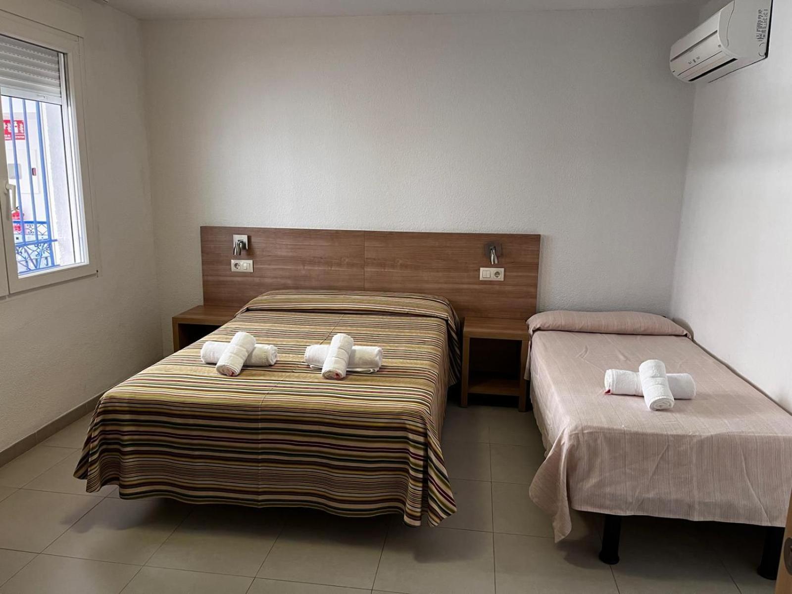 Hotel Blason Junior Peñíscola Kültér fotó