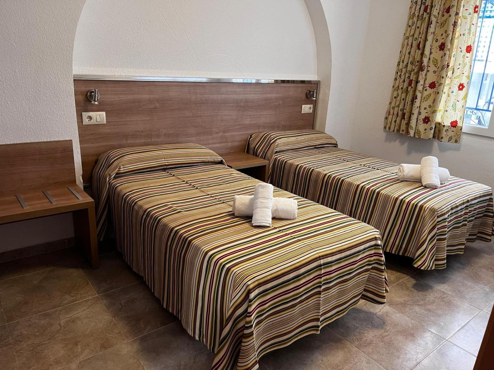 Hotel Blason Junior Peñíscola Kültér fotó