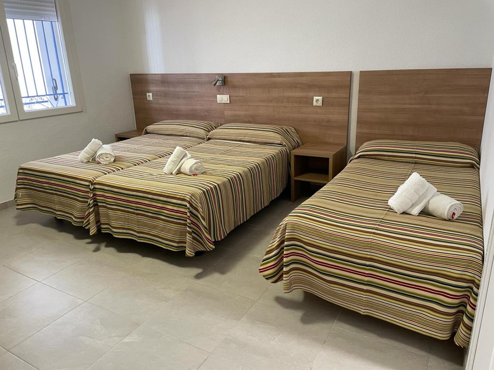 Hotel Blason Junior Peñíscola Kültér fotó