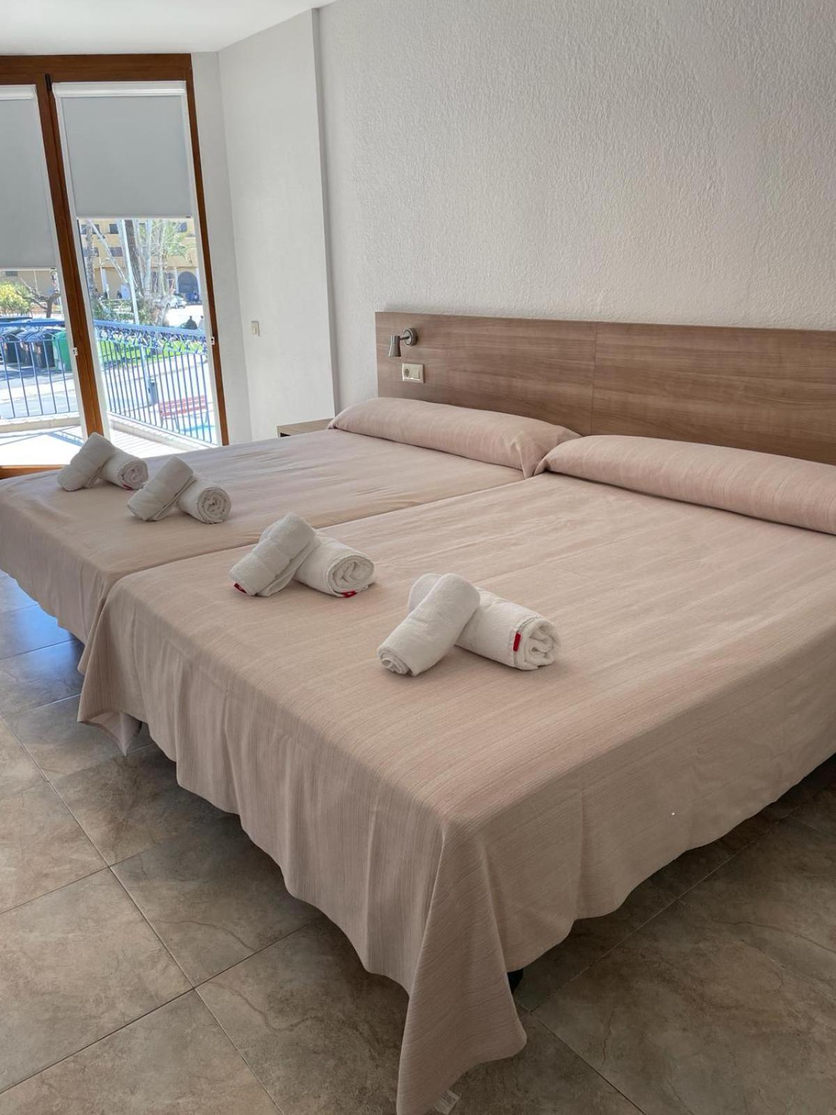 Hotel Blason Junior Peñíscola Kültér fotó