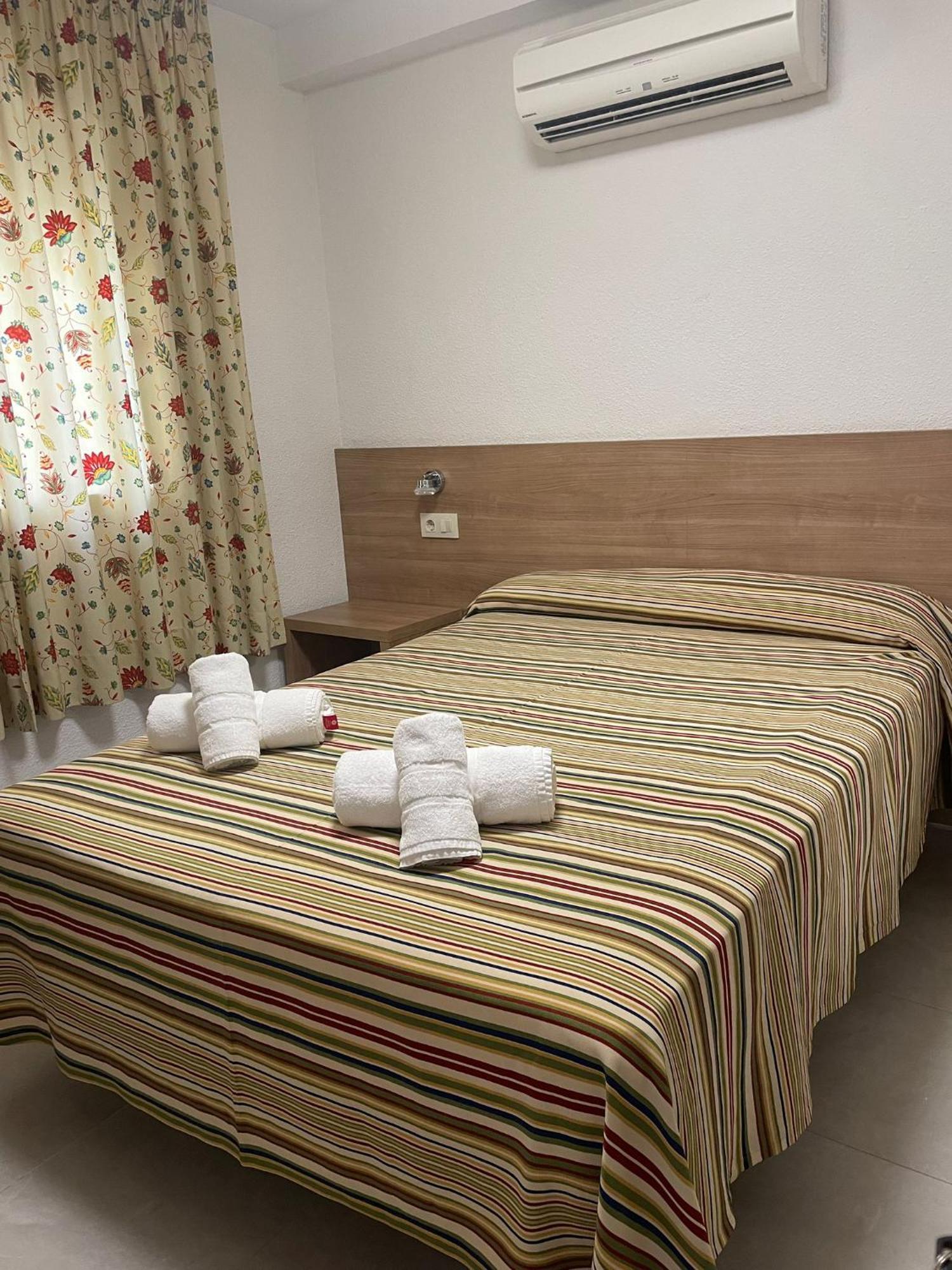 Hotel Blason Junior Peñíscola Kültér fotó