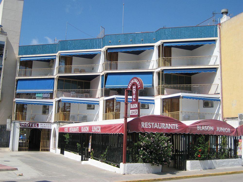 Hotel Blason Junior Peñíscola Kültér fotó