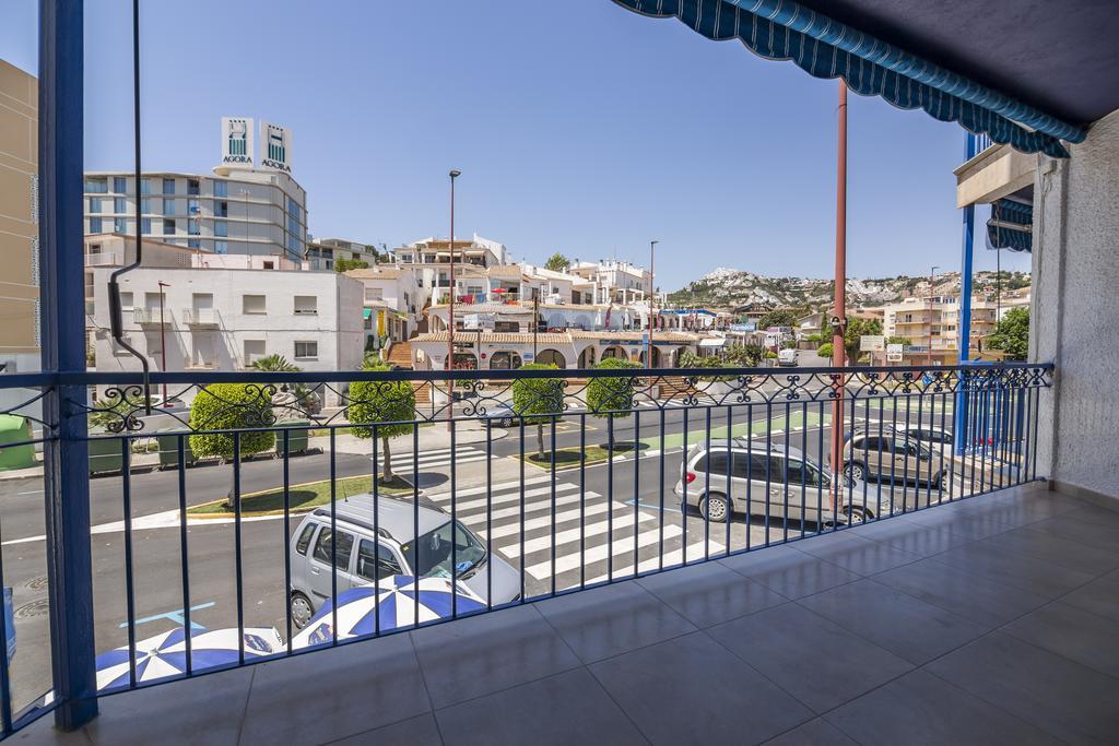 Hotel Blason Junior Peñíscola Kültér fotó