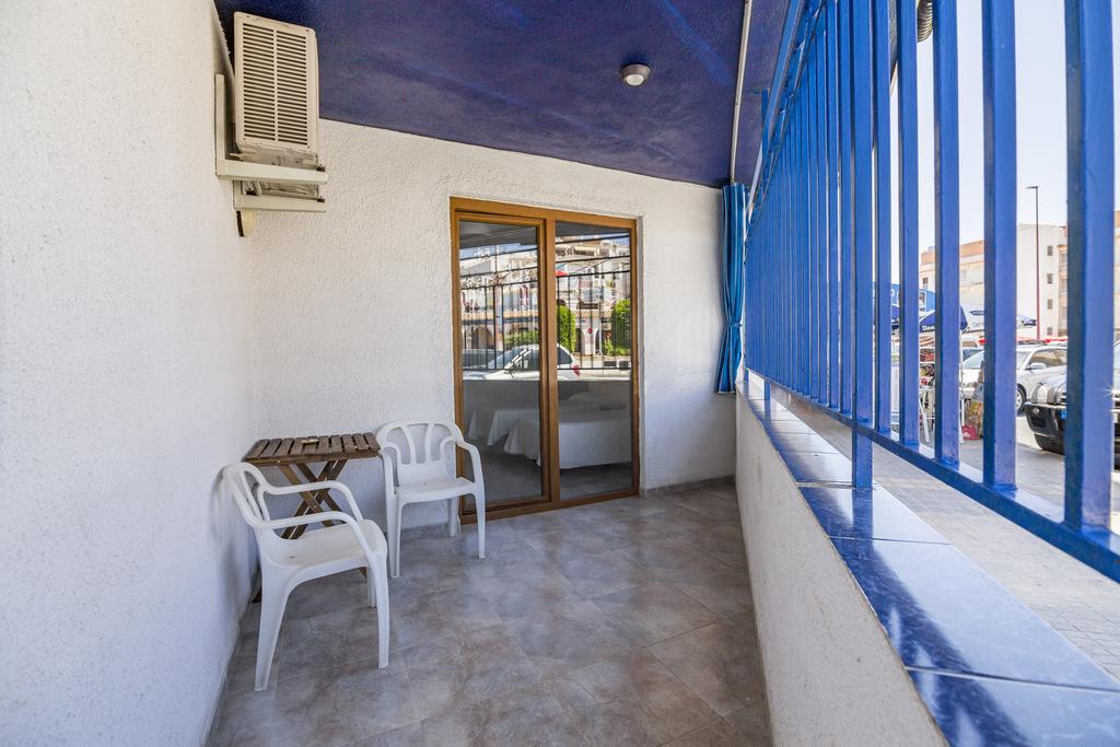 Hotel Blason Junior Peñíscola Kültér fotó