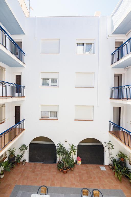 Hotel Blason Junior Peñíscola Kültér fotó