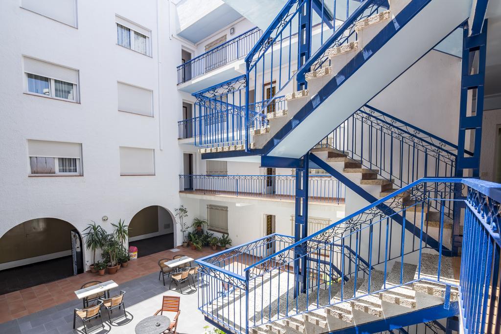 Hotel Blason Junior Peñíscola Kültér fotó