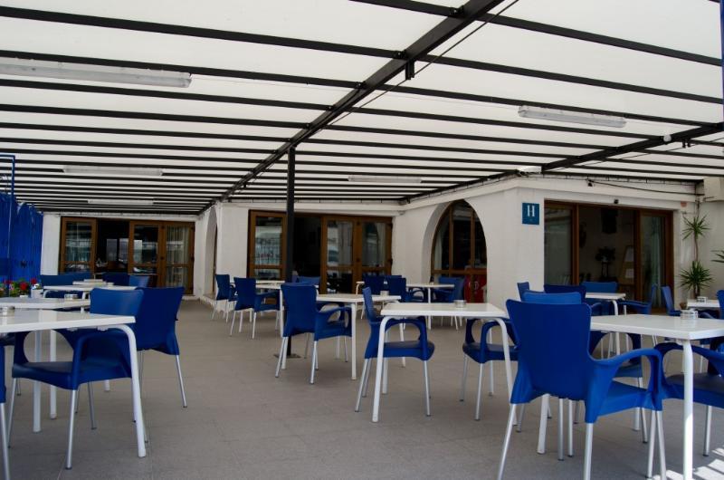 Hotel Blason Junior Peñíscola Kültér fotó