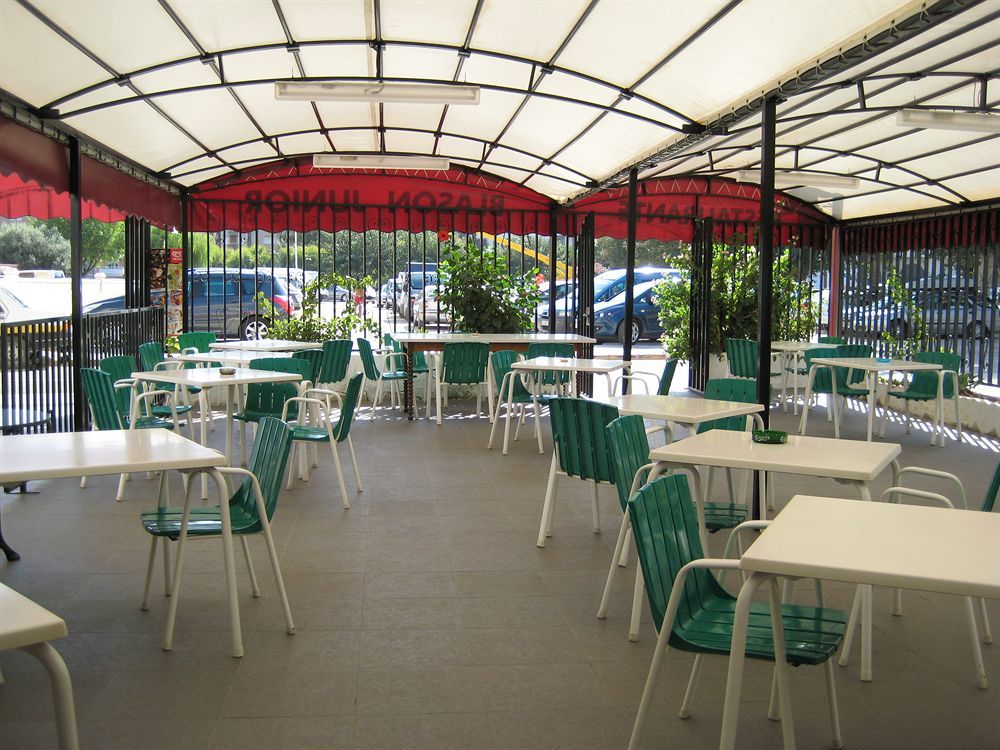 Hotel Blason Junior Peñíscola Kültér fotó