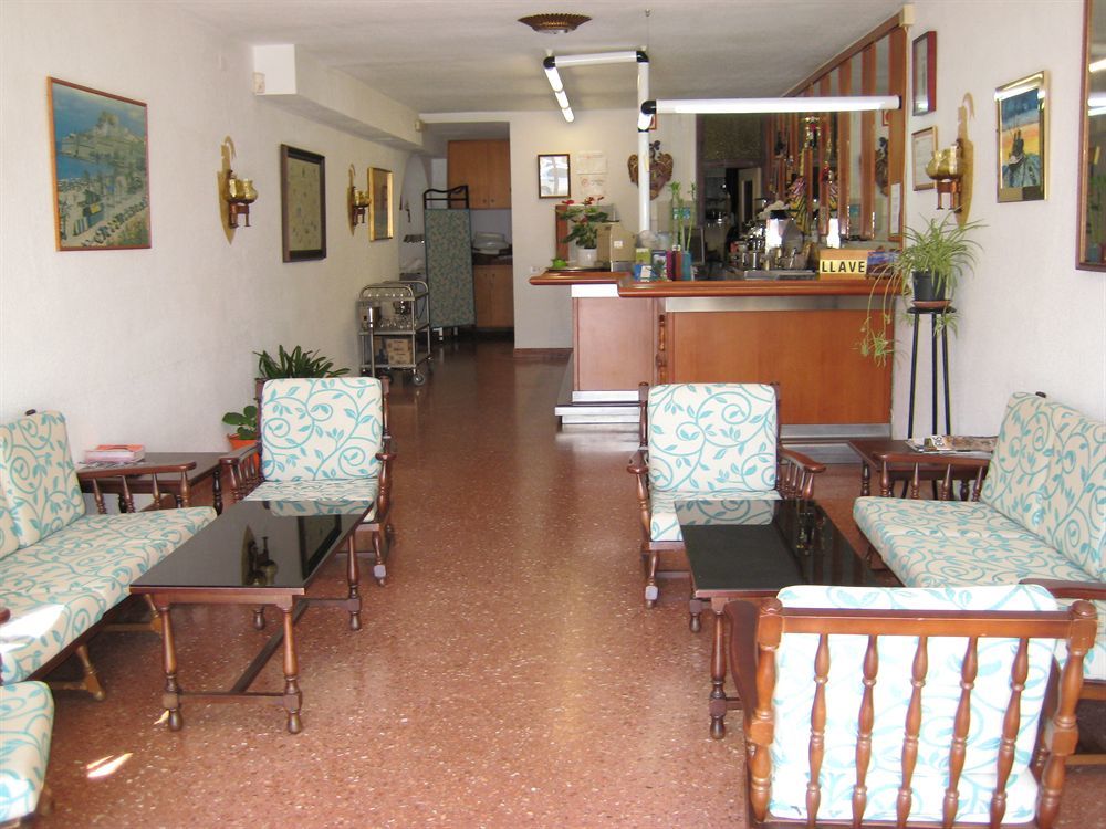 Hotel Blason Junior Peñíscola Kültér fotó